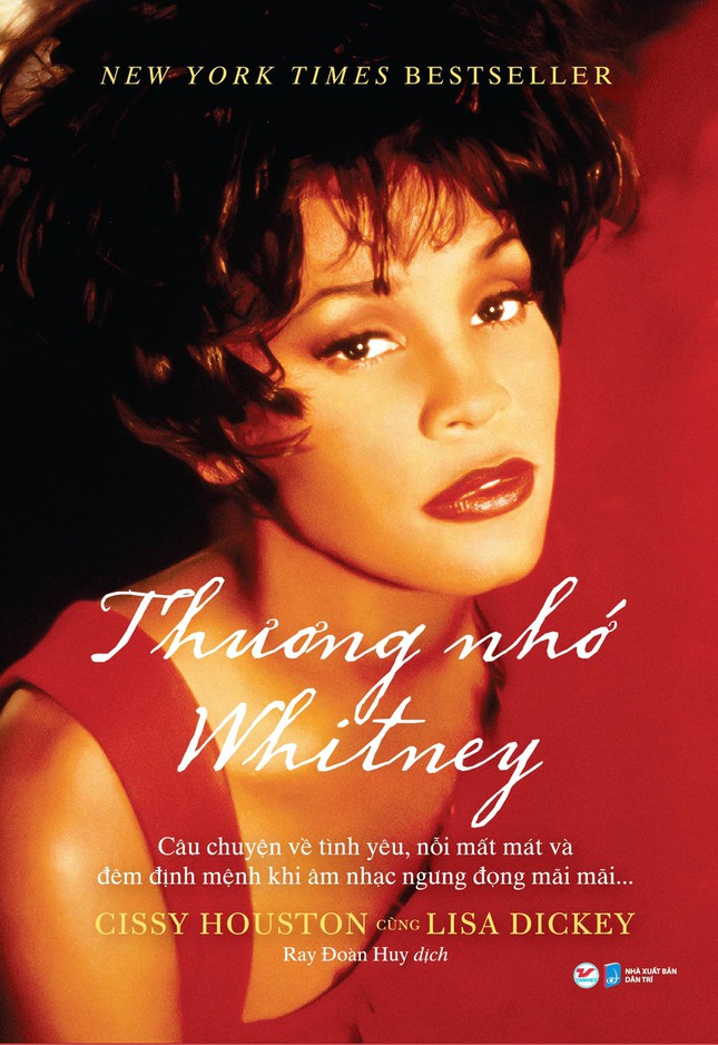 Whitney Houston: Trái Tim Thổn Thức Giữa Hoang Mạc Khô Cằn