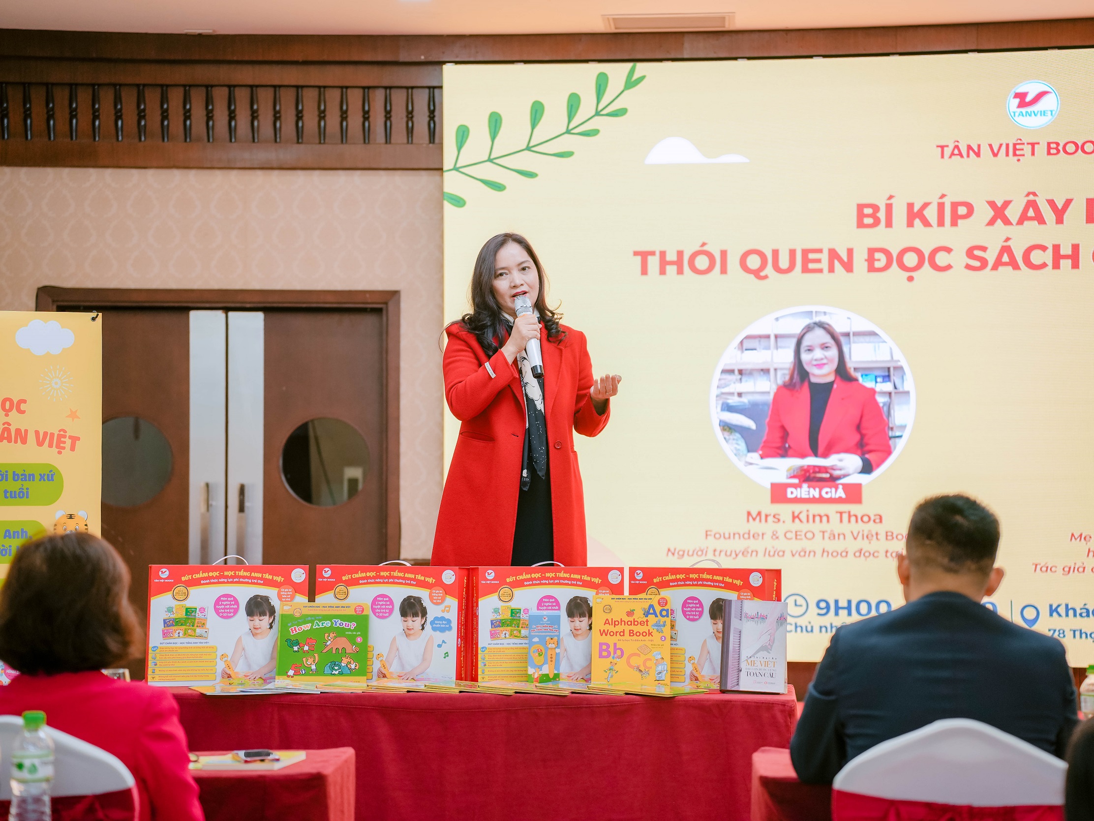 Xây dựng phẩm chất kim cương cho con từ thói quen đọc sách