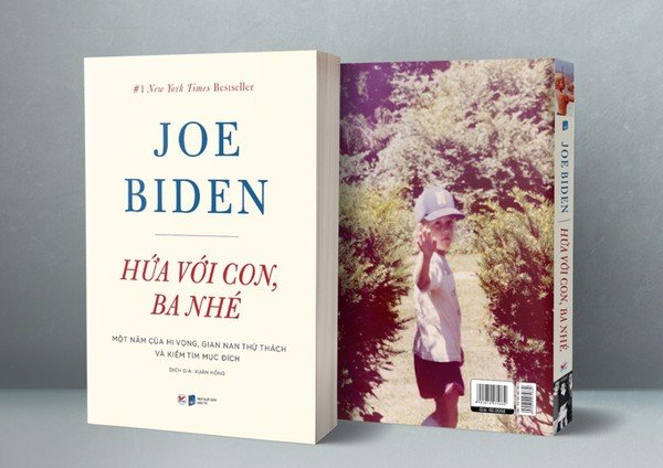 Hồi ký của Tổng Thống Joe Biden về người con quá cố