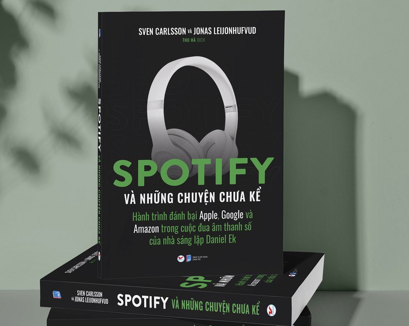 Spotify và những chuyện chưa kể