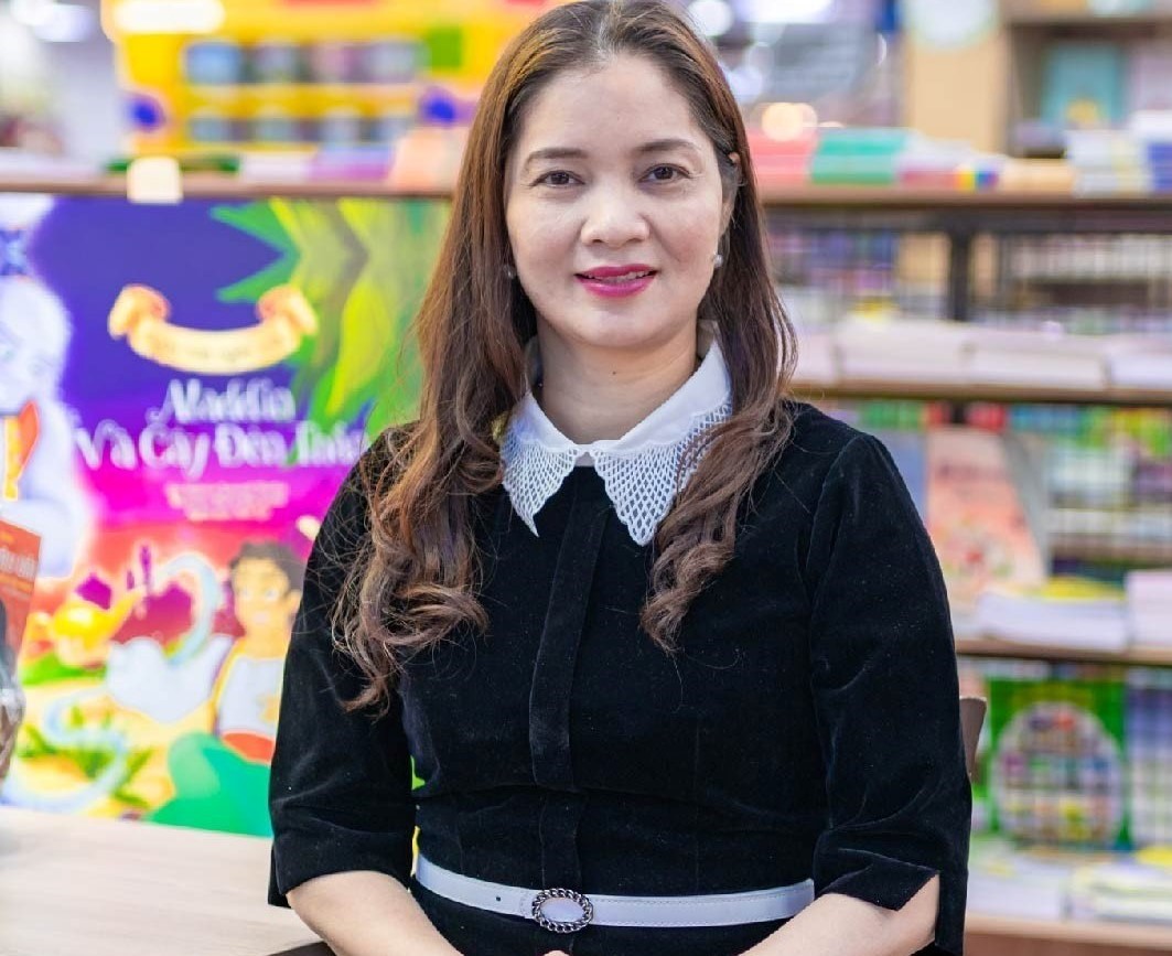 Tình yêu sách của CEO Tân Việt Books