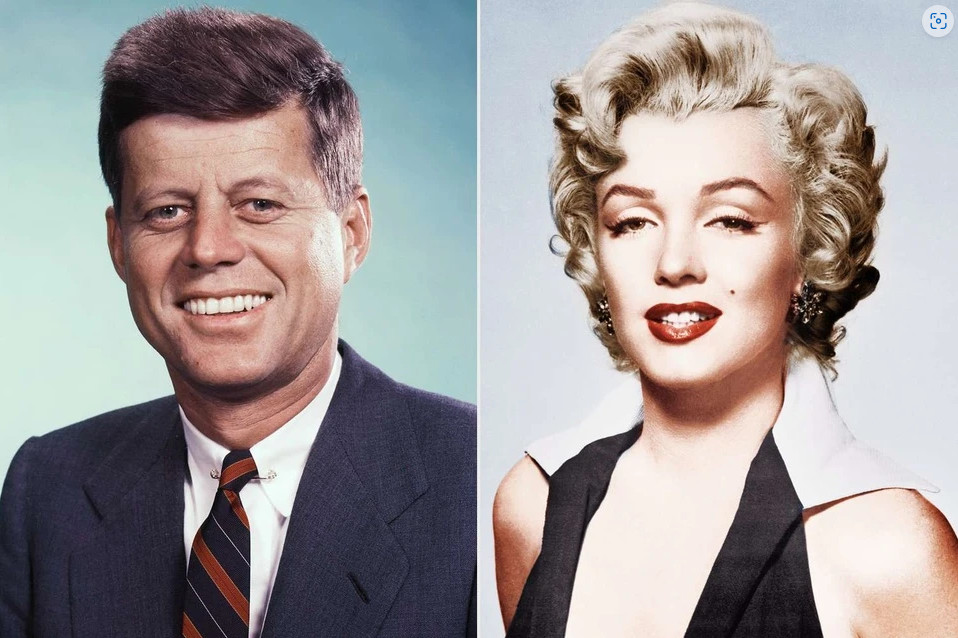 Phản ứng của Jackie trước tin đồn tình cảm của John F. Kennedy