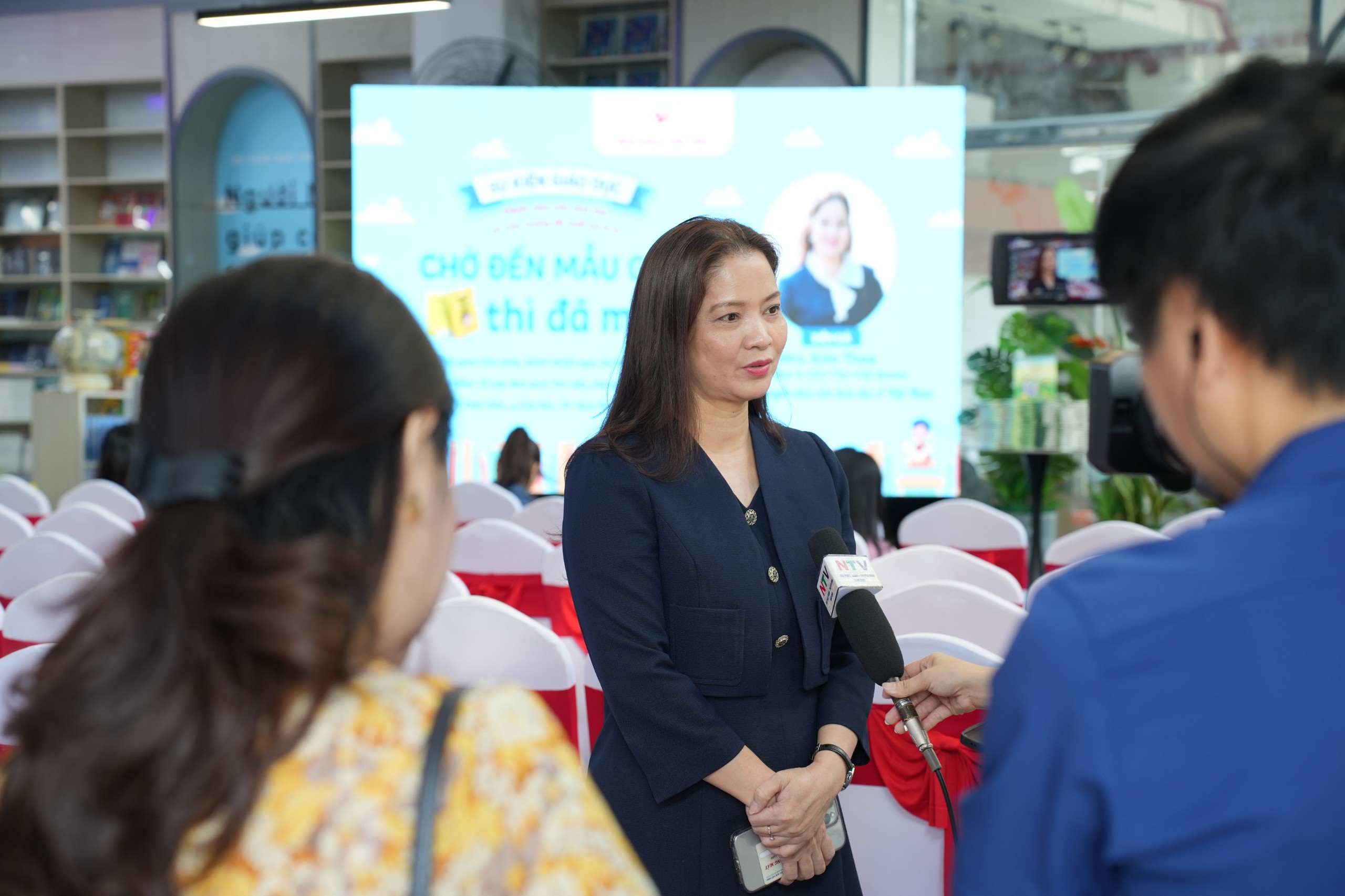 Giúp trẻ đánh thức năng lực vượt trội bằng tiếp cận sách