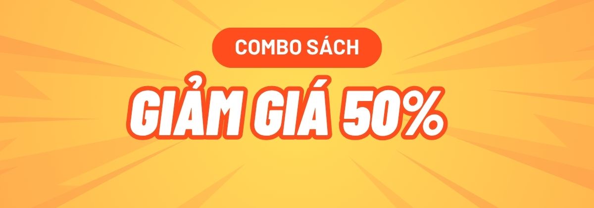 COMBO SÁCH GIẢM 50% - BACK TO SCHOOL 2025