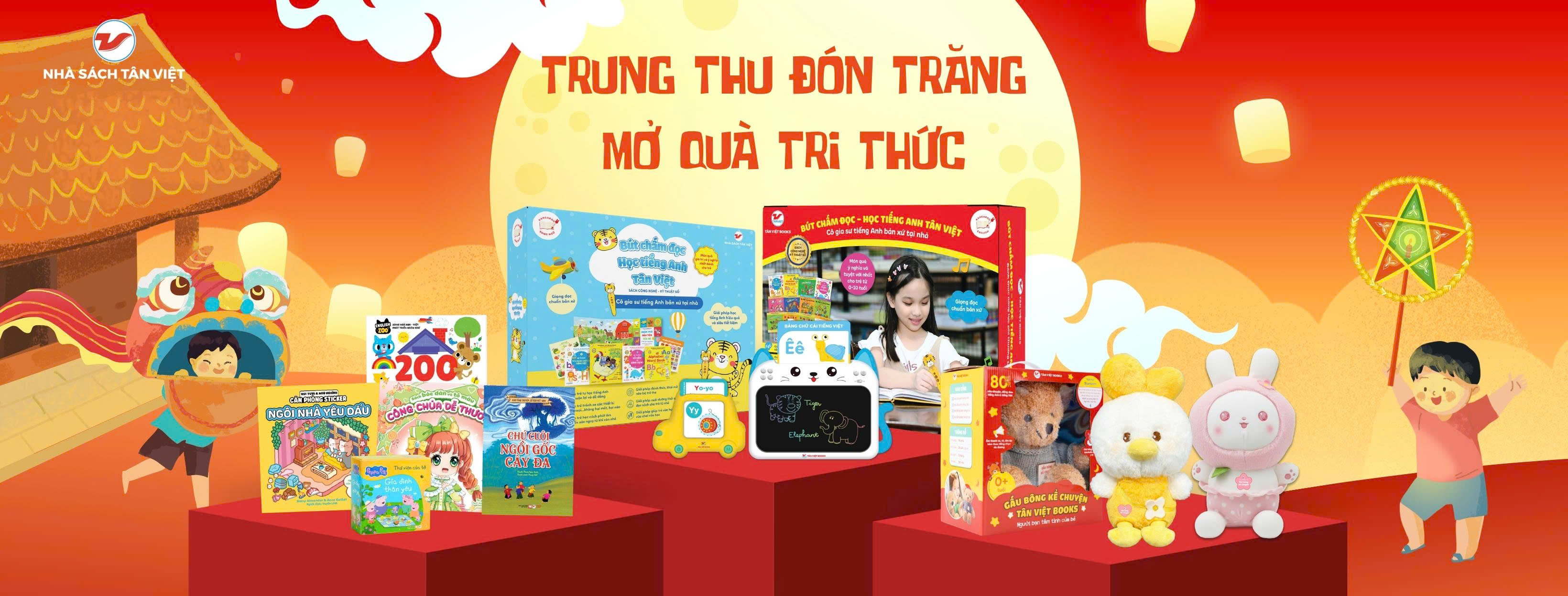 QUÀ TẶNG MÙA TRĂNG