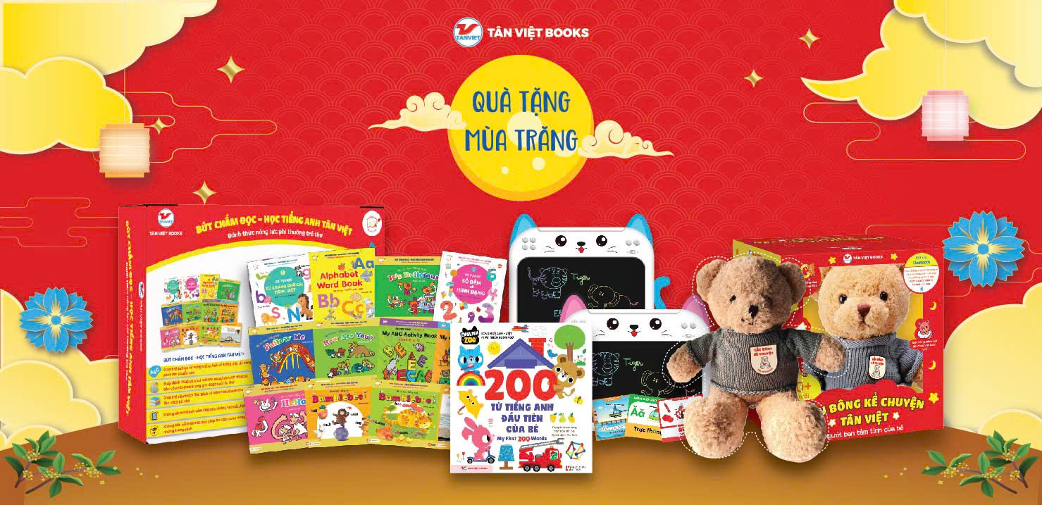 QUÀ TẶNG MÙA TRĂNG