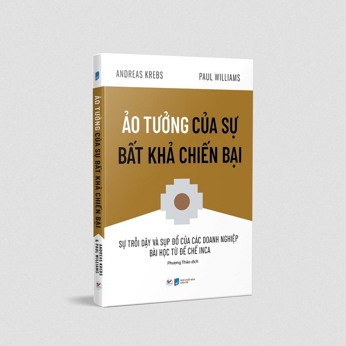 “Ảo tưởng của sự bất khả chiến bại” là cuốn cần thiết cho đội ngũ lãnh đạo của các doanh nghiệp muốn kiếm tìm sự thành công bền vững”.