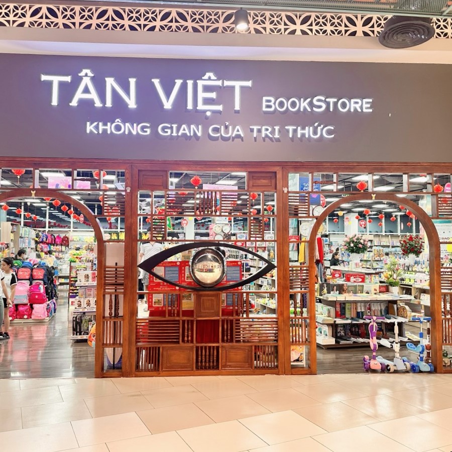 Tân Việt Books Go Thái Nguyên