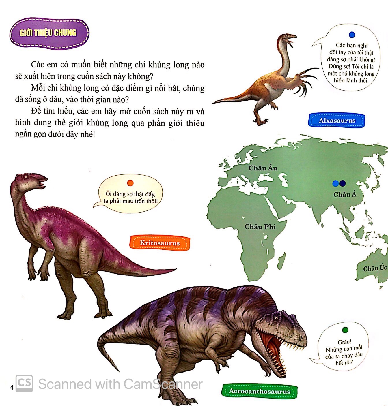 Khủng Long Cổ Dài Argentinosaurus Tân Việt Books Khủng Long Cổ Dài Argentinosaurus Tân Việt Books