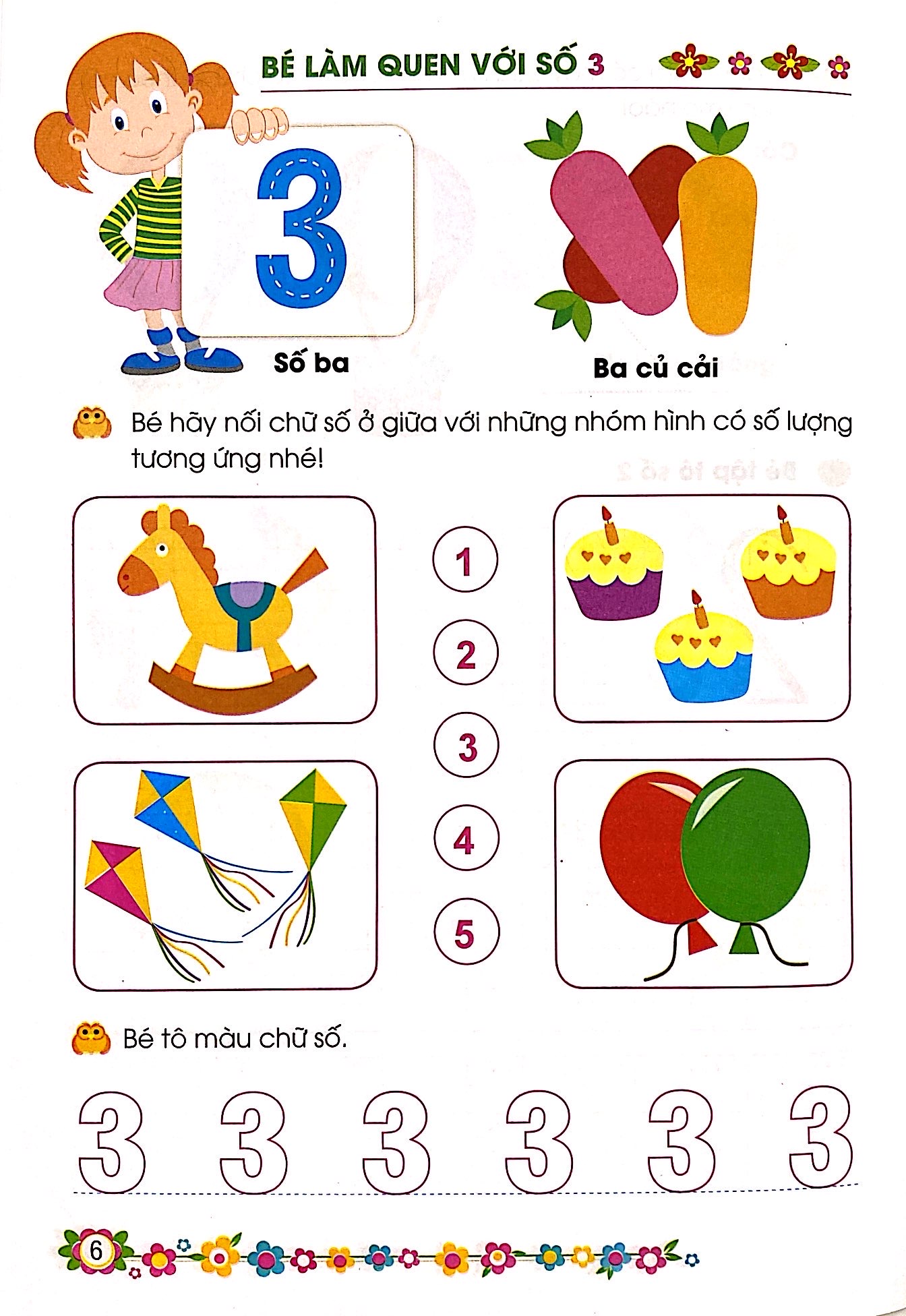 Bài tập tiếng Anh về màu sắc lớp 1 hay nhất cho bé (có đáp án)