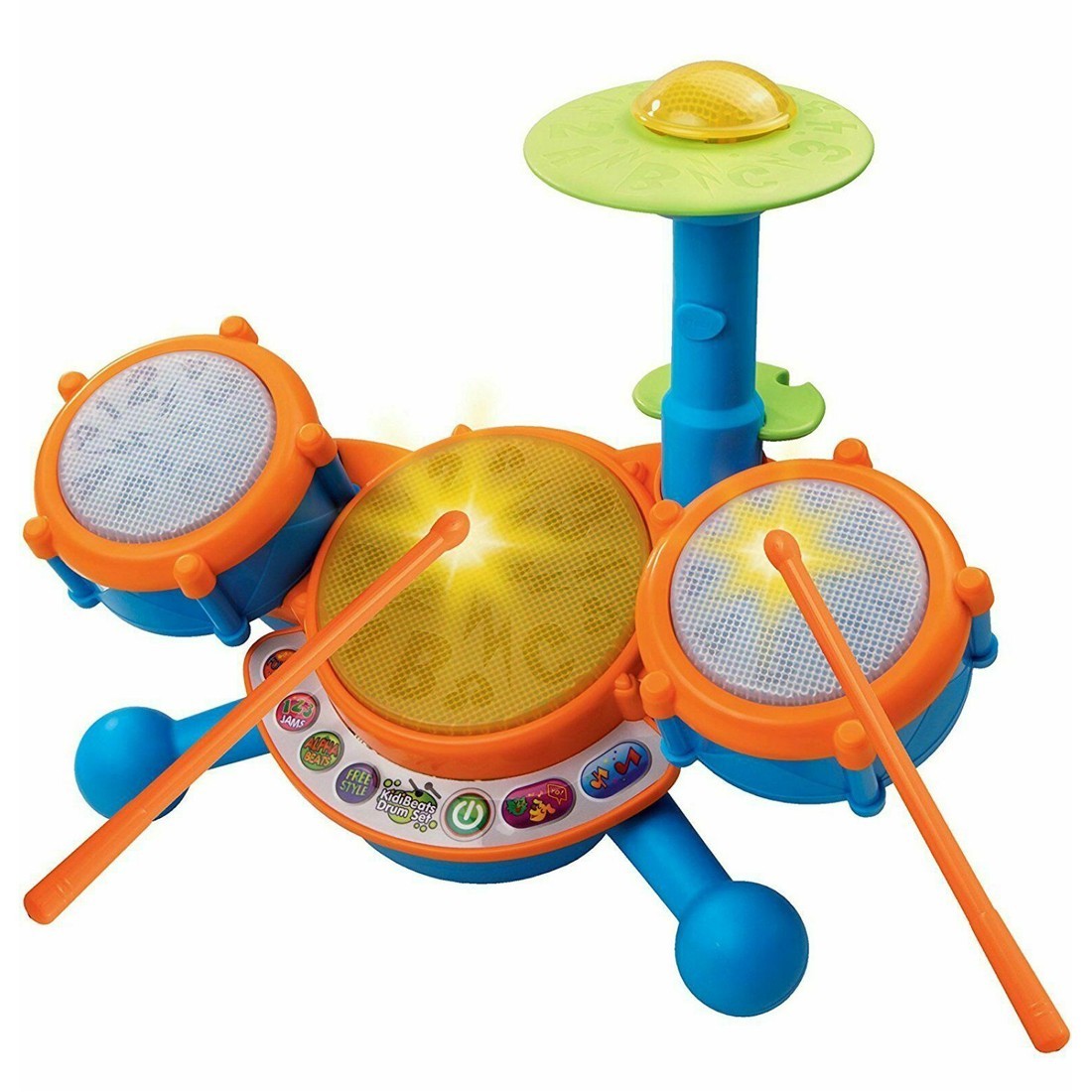 134400 Drum set Dàn trống mini