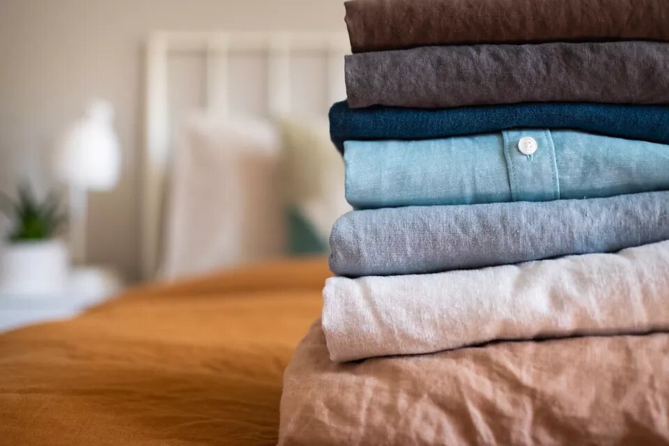 MỌI ĐIỀU CẦN BIẾT VỀ VẢI LINEN