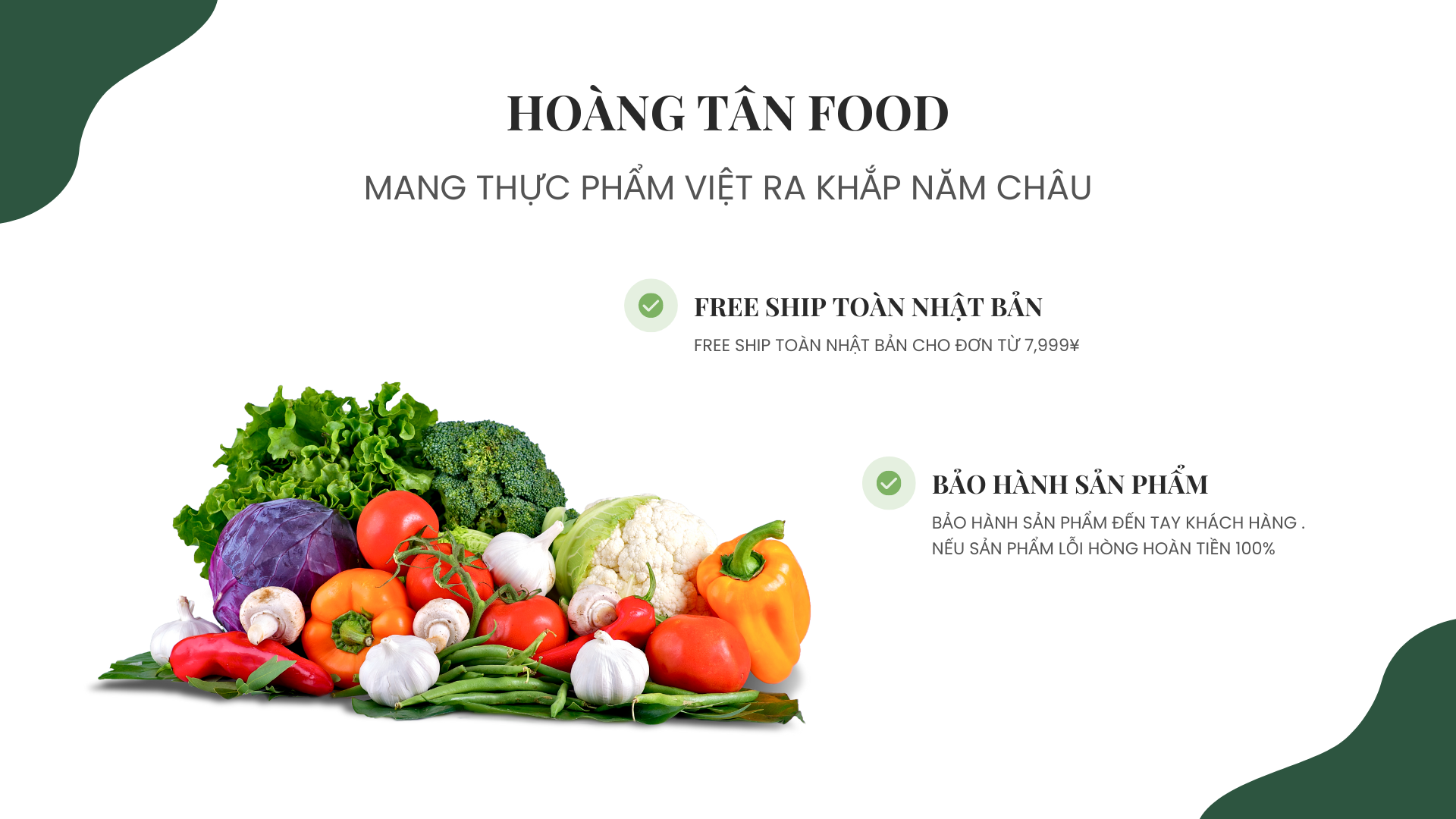3. RAU CỦ QUẢ (MENU)