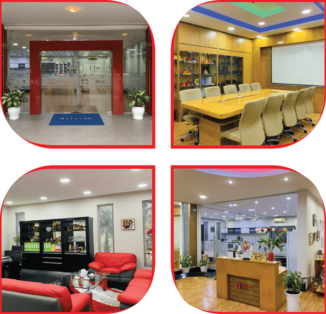 Hình ảnh Văn phòng | Công ty TNHH TƯƠNG LAI