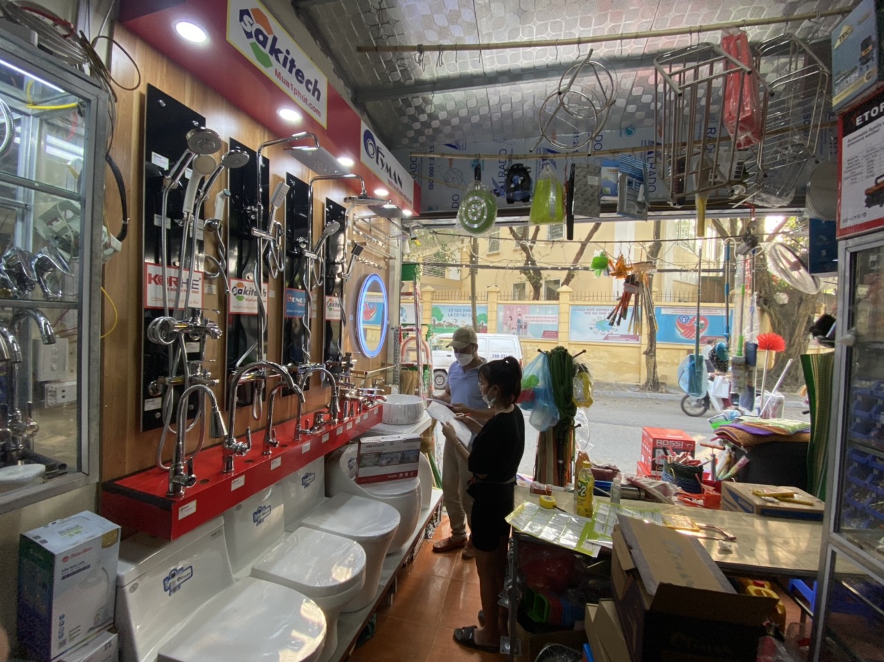 NHÀ PP THẾ CÔNG - SHOWROOM VĨNH BẢO -HẢI PHÒNG NHÀ PP HÀO XUÂN - SHOWROOM ĐÔNG HƯNG - THÁI BÌNH  (TIÊU BIỂU TOP 20)