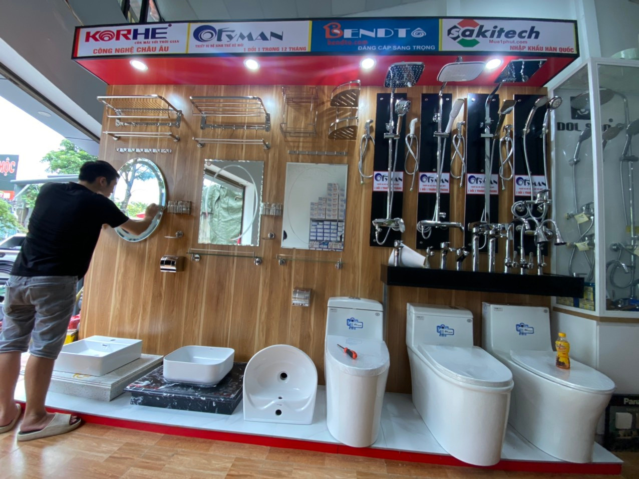 ĐẠI LÝ PP BÁCH TRANG - SHOWROOM QUẬN BẮC TỪ LIÊM