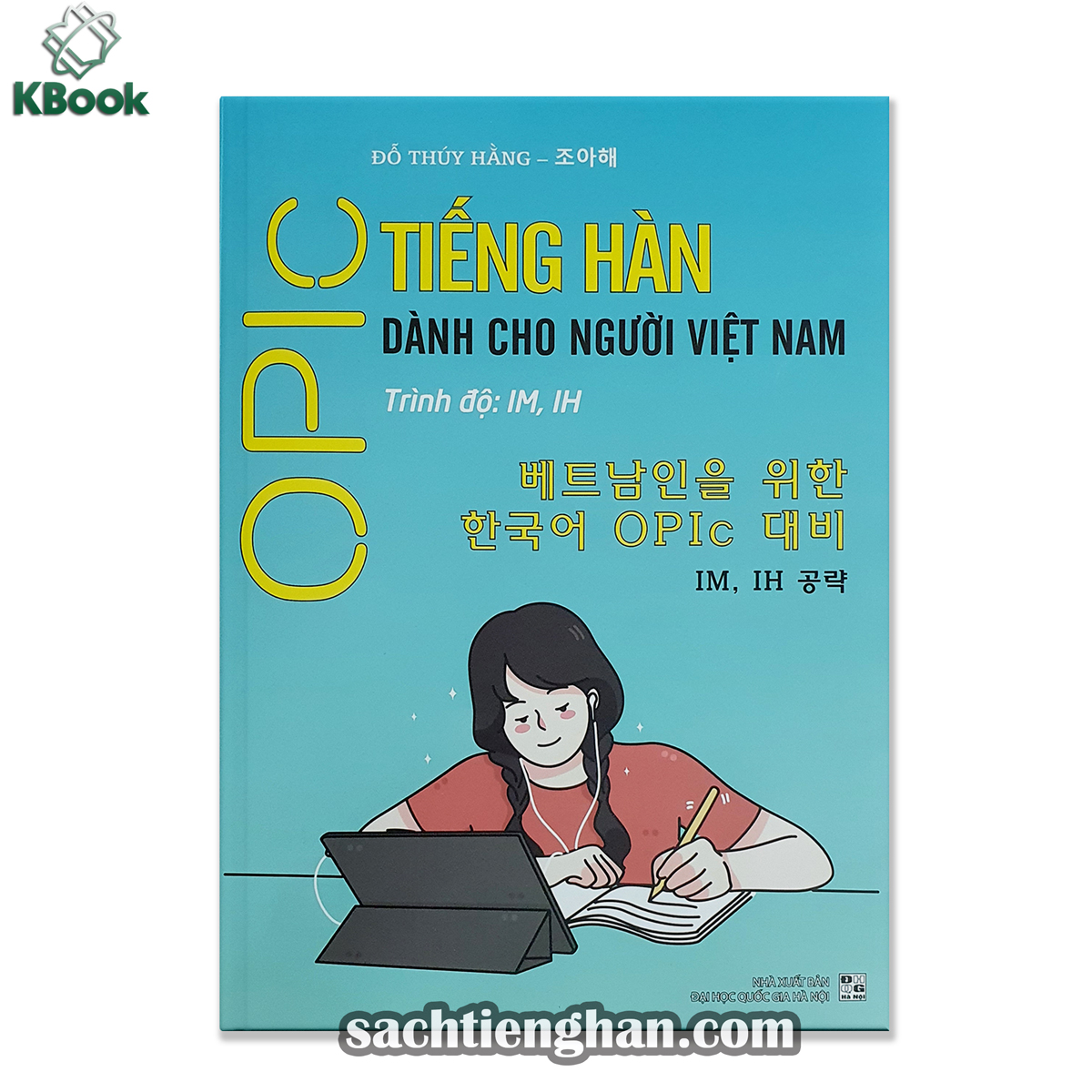 OPIC Tiếng Hàn dành cho người Việt Nam IM-IH