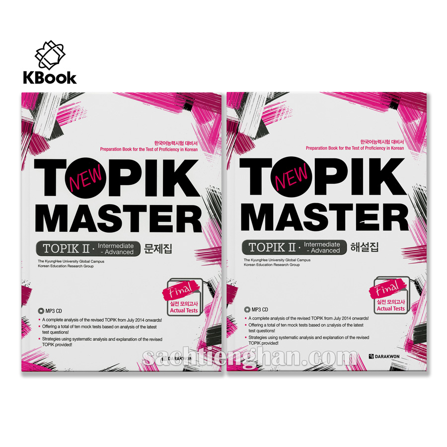Topik II - Luyện đề - Topik Master