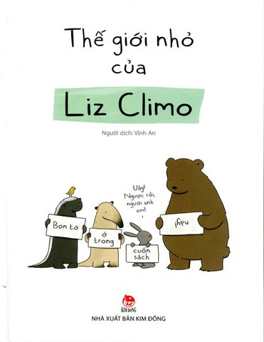 Thế giới của Liz Climo