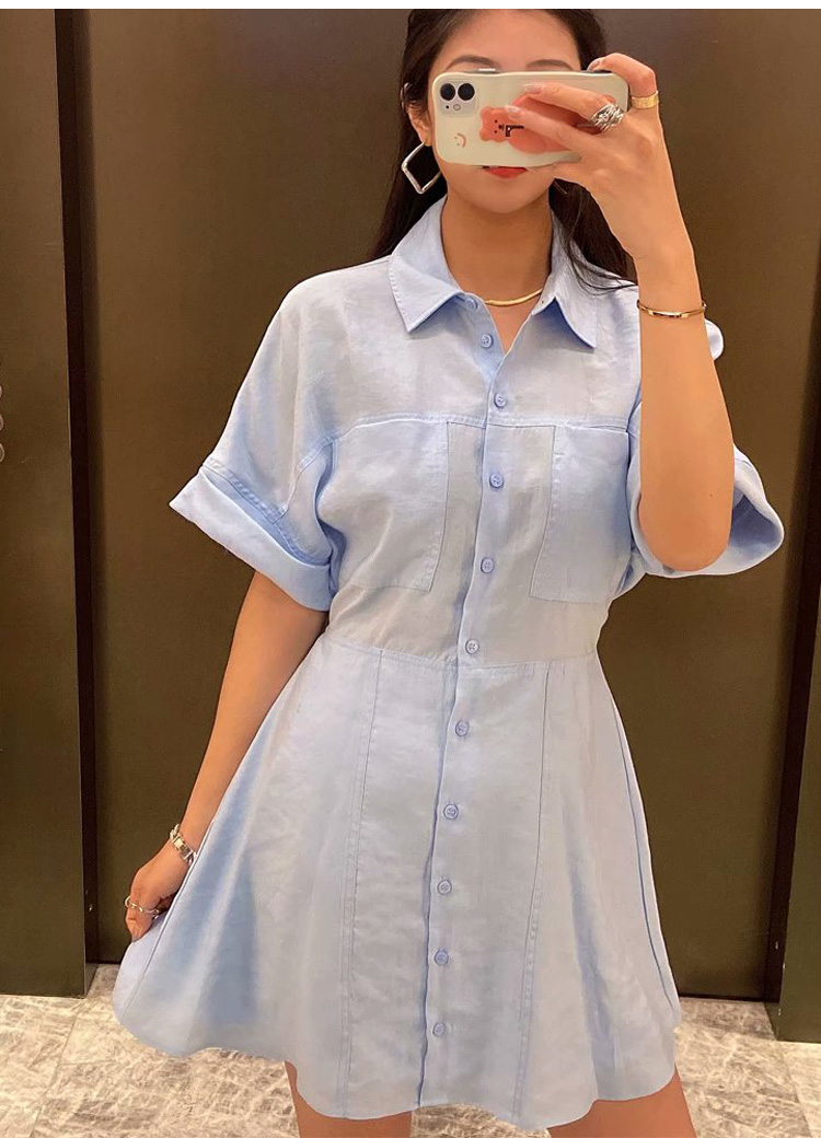 ÁO SƠ MI DÁNG DÀI VẢI XUYÊN THẤU  Màu trắng  ZARA Vietnam