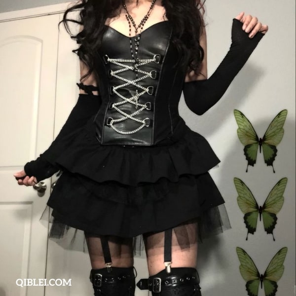 Đầm Lolita Gothic Maid Dễ Thương kèm 2 hình thật cuối - Đầm, váy nữ |  ThờiTrangNữ.vn