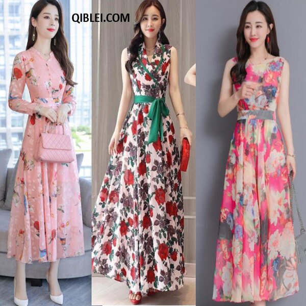 Ưu điểm của dòng vải chiffon