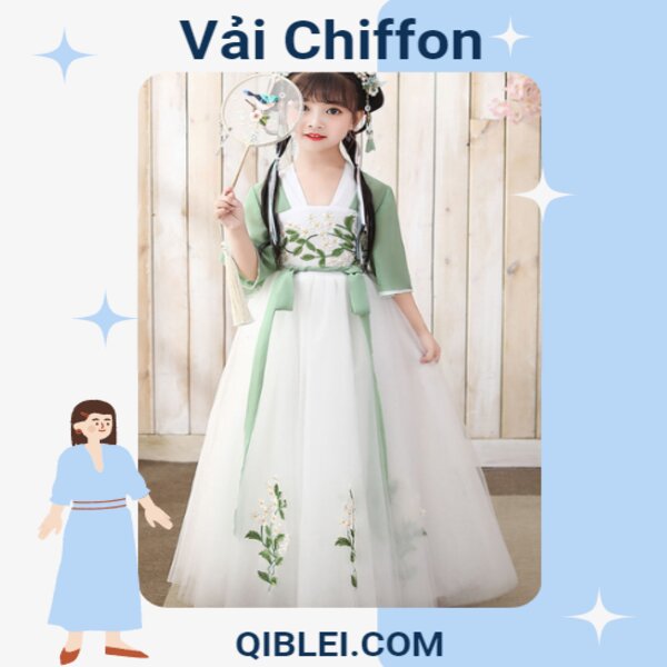 Vải chiffon là gì?