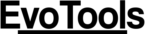 Evo Tools