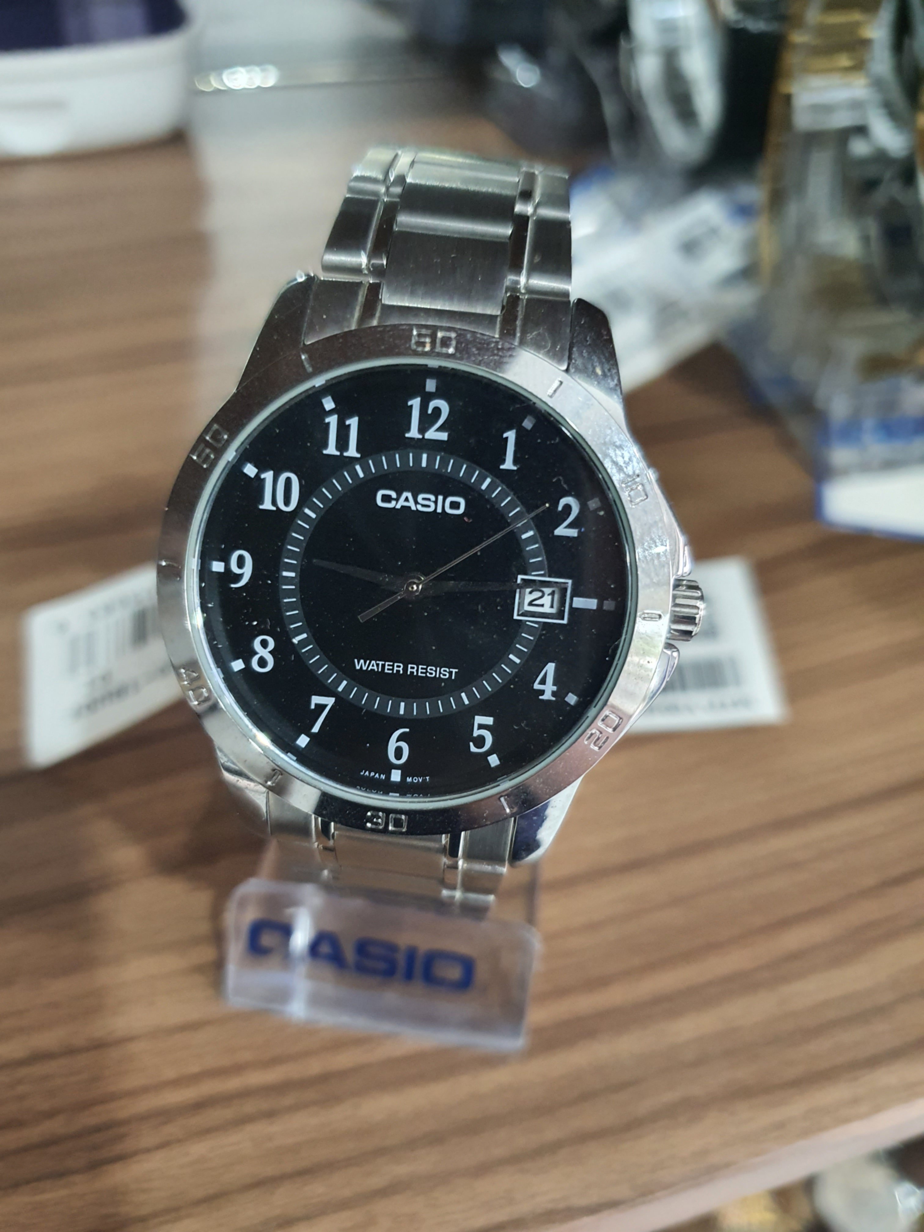 CASIO MTP-V004D-1BUDF
