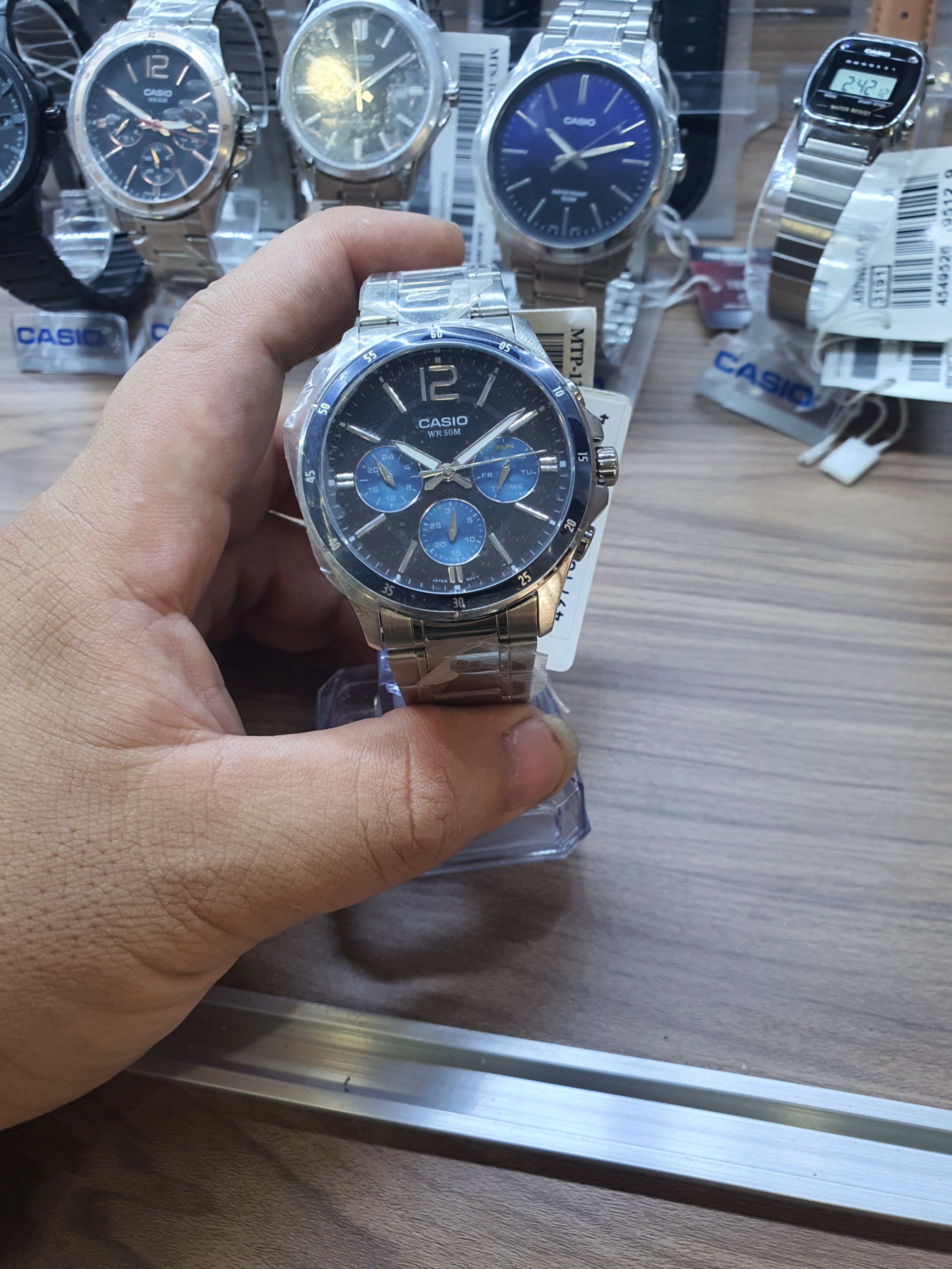 CASIO MTP-1374D-2AVDF