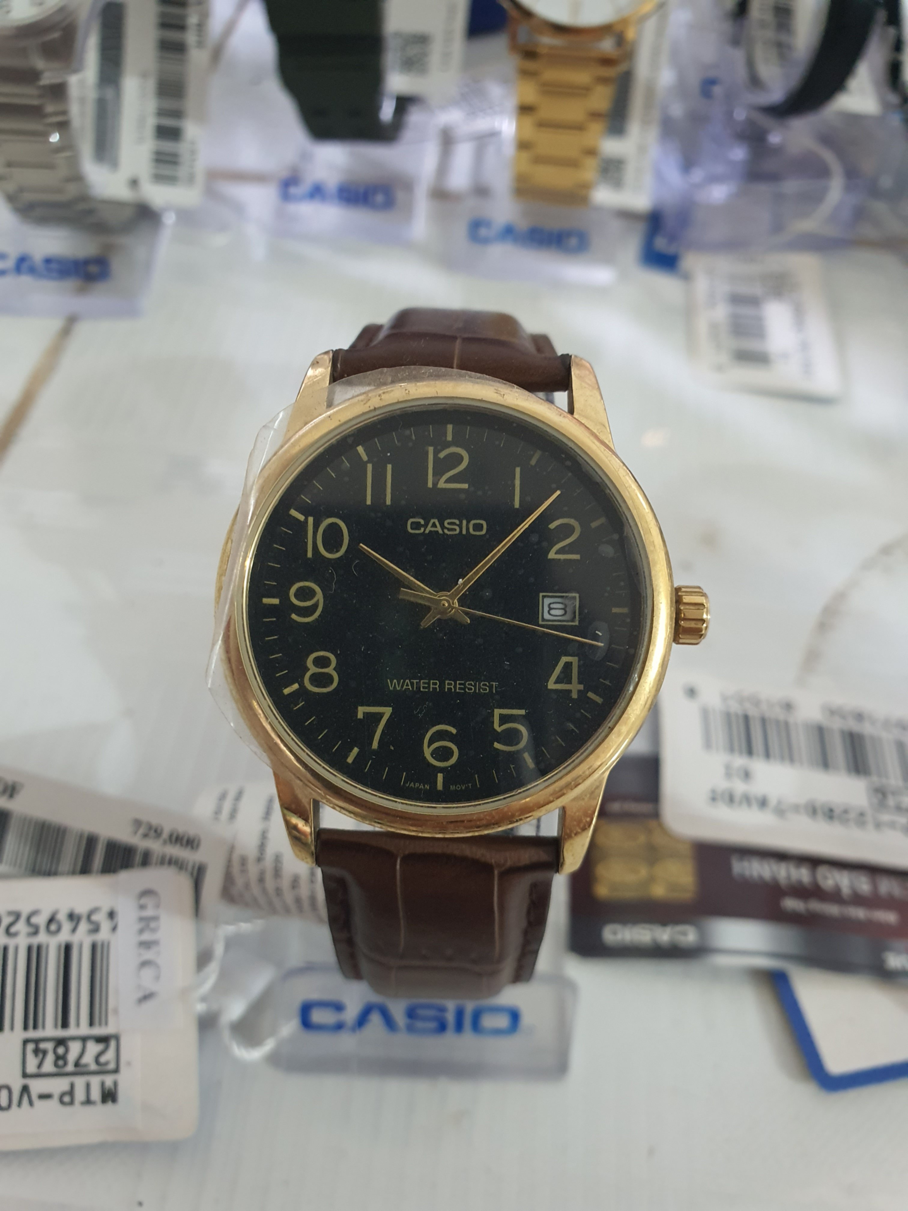 CASIO MTP-V002GL-1BUDF