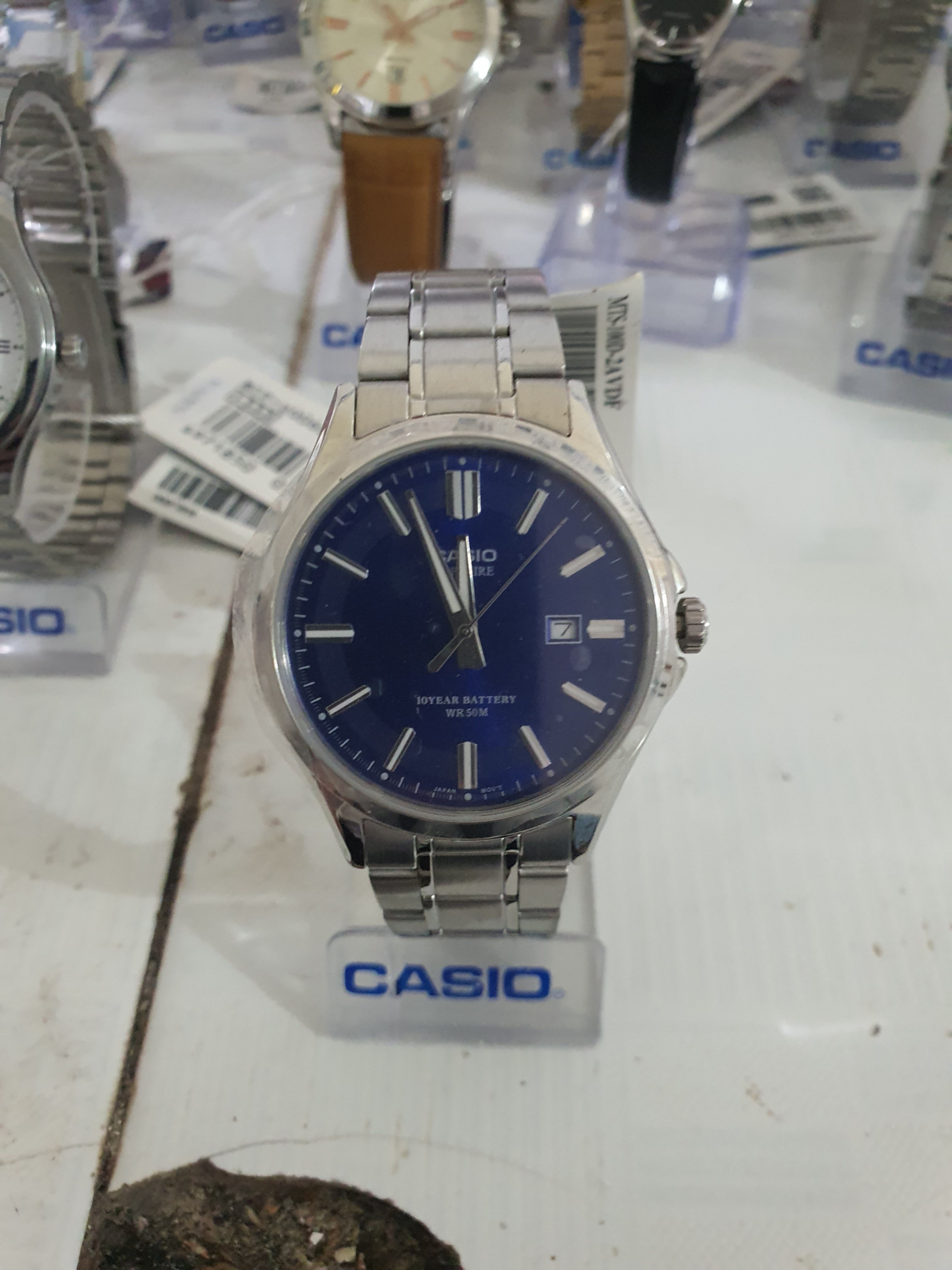 CASIO MTS-100D-2AVDF