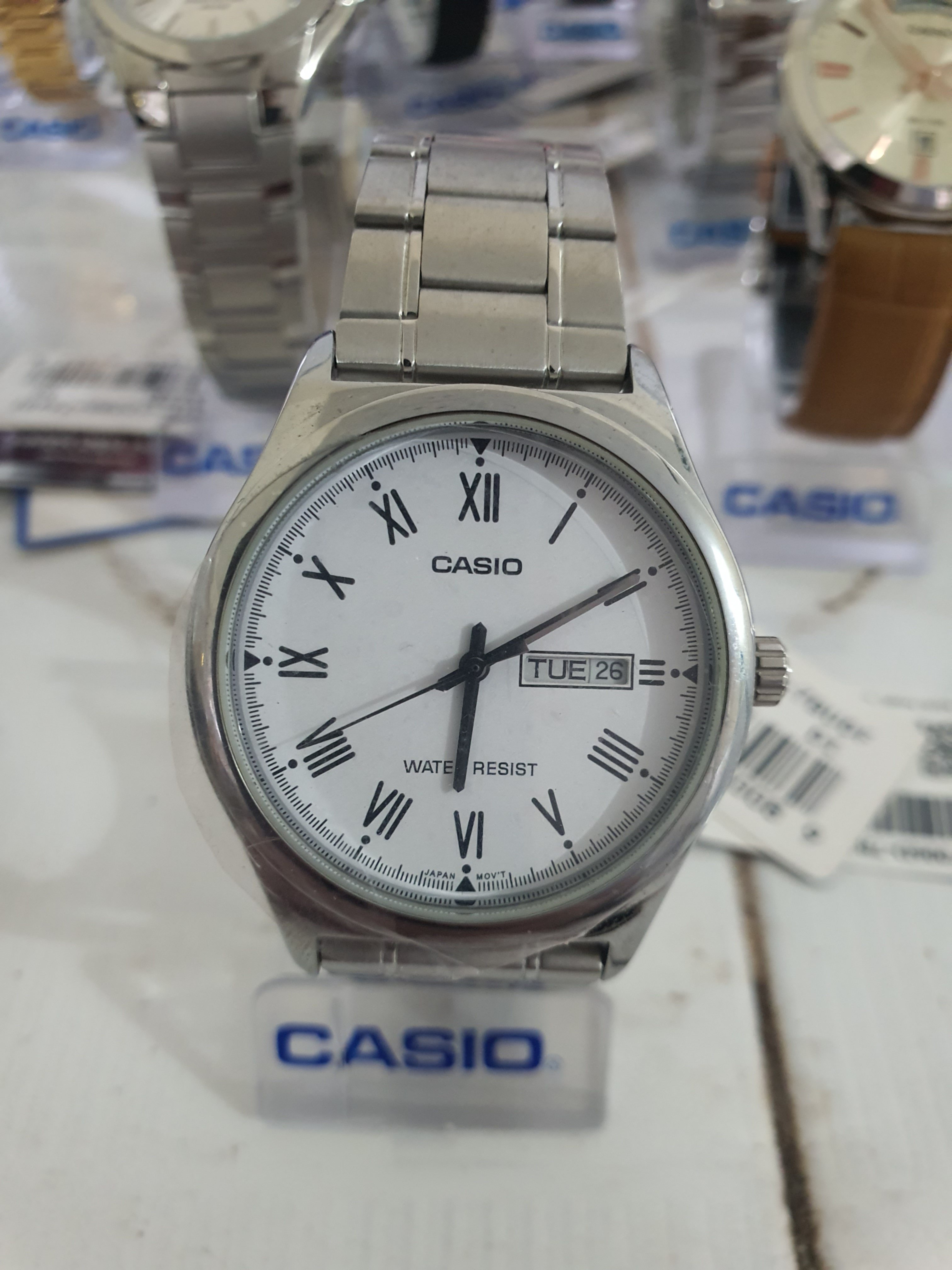 CASIO MTP-V006D-7BUDF