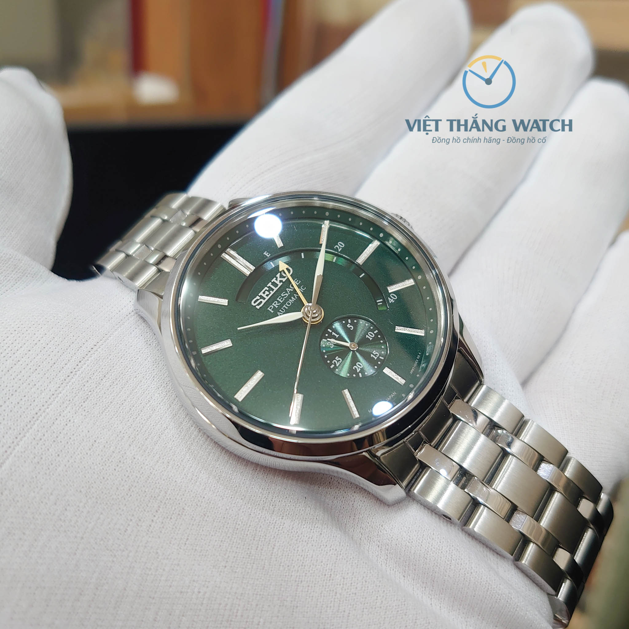 SEIKO PRESAGE SSA397J1 - NAM - AUTOMATIC