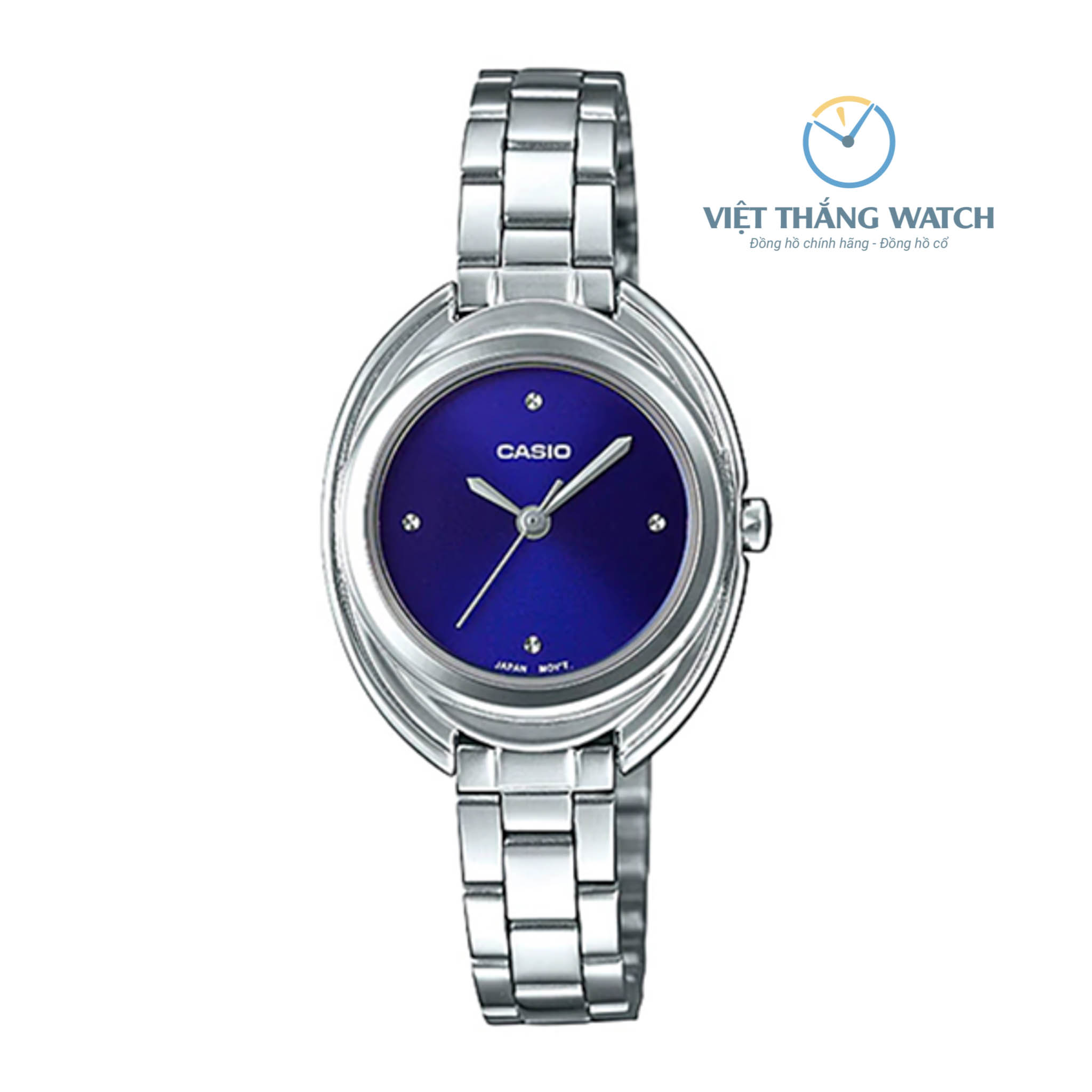 CASIO LTP-E166D-2CDF