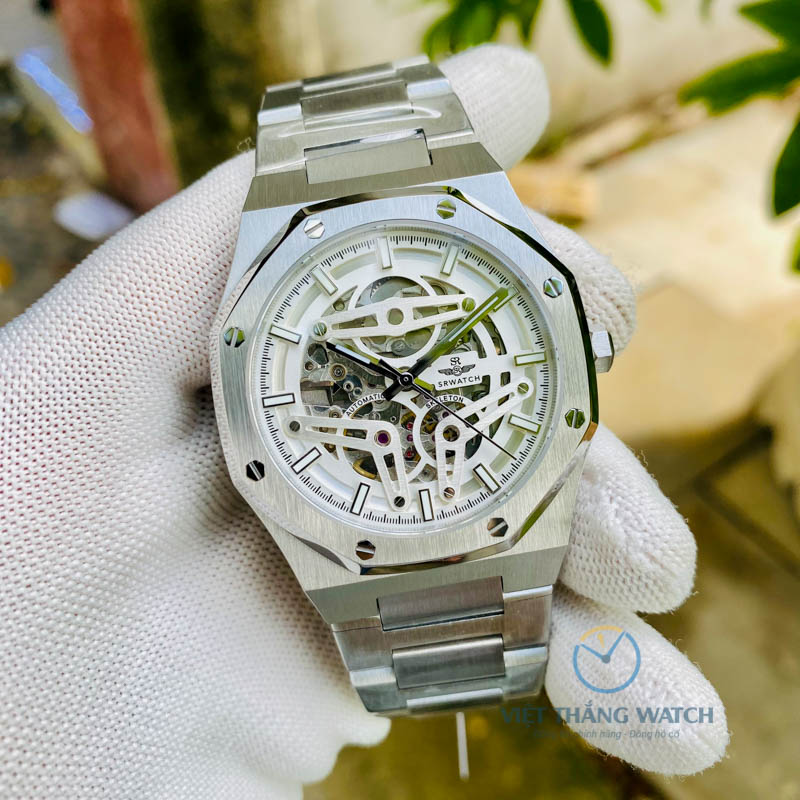 ĐỒNG HỒ SRWATCH SG19192.1102 - NAM - AUTOMATIC (CƠ TỰ ĐỘNG) - MẶT ĐỒNG HỒ 41MM - KÍNH SAPPHIRE | MỚI