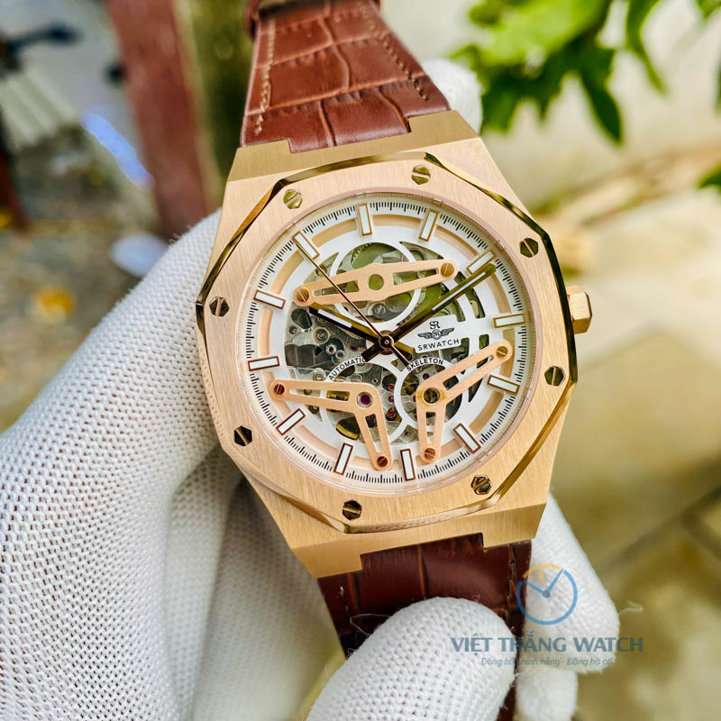 ĐỒNG HỒ SRWATCH SG19191.4902 - NAM - AUTOMATIC (CƠ TỰ ĐỘNG) - MẶT ĐỒNG HỒ 41MM - KÍNH SAPPHIRE | MỚI