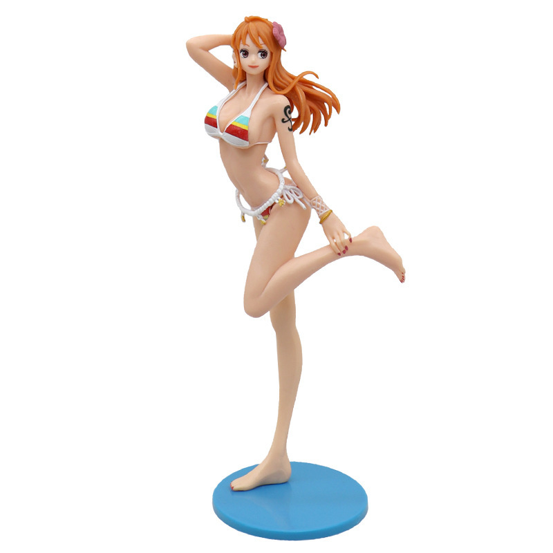 Mô hình nami bikini Cao 24cm - No Box -K25-T2-S8