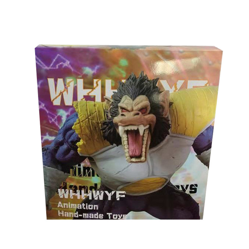 Mô Hình Dragon Ball  Vegeta Hóa khỉ Cực Ngầu  Cao 31cm  Nặng 2kg   figure 7 viên ngọc rồng mô hình Mô hình giá xưởng  Shopee Việt Nam
