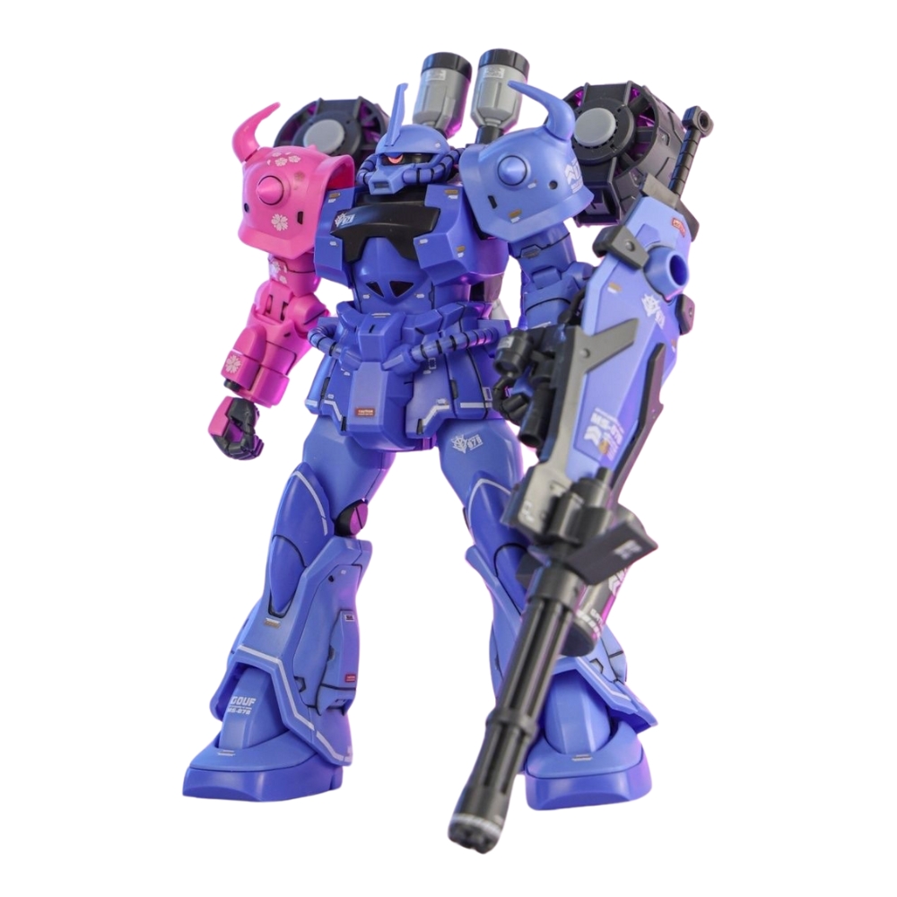 Hàng Cao Cấp - Mô hình Gundam HG 1/144 Cao 17cm - nặng 150gram - Figure Gundam - Có hộp màu - SKU : STAR117 K20-T4-S5