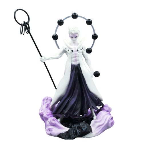 Mô hình figure Uchiha Obito Chống 1 Tay  Taki Shop