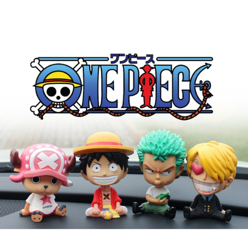 Mô Hình đồ chơi - Vinsmoke Sanji Chibi lắc đầu - One Piece - Có ...