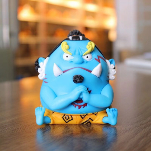 Mô hình figure Jinbe  Cá Mập  Taki Shop