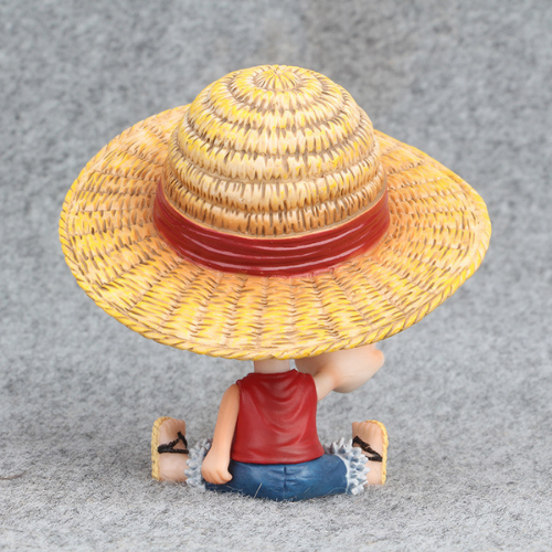 Mua Mô hình chibi luffy sneakman gear 4 siêu nét - mô hình one piece | Tiki