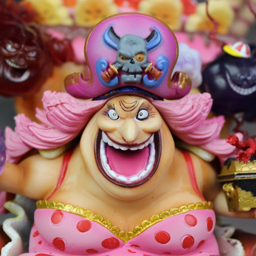 MÔ HÌNH NHÂN VẬT ONE PIECE TỨ HOÀNG BIG MOM 26CM 6552  Cửa Hàng Mô Hình  Autono1