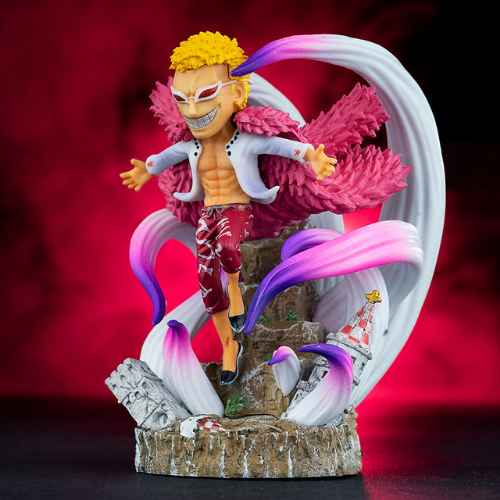 Mua Mô hình Doflamingo GK  bản đẹp  Mô hình One Piece  Figure Doflamingo   Tiki