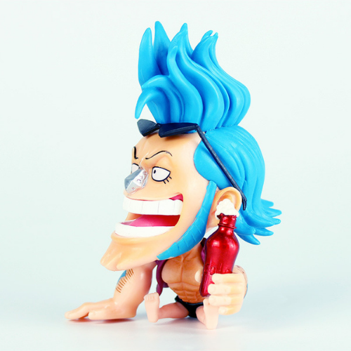 Mô hình One Piece chibi 9cm trang trí bàn học giá rẻ  khomohinhcom  Kho Mô  Hình