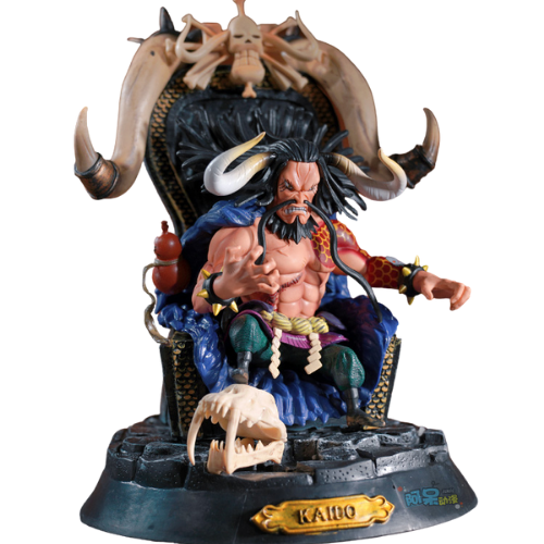 Để chọn một món đồ chơi One Piece xuất sắc, thì Mô hình đồ chơi - Tứ Hoàng Kaido ngồi ghế không thể bỏ qua. Với thiết kế độc đáo, độ chi tiết hoàn hảo và chất lượng tuyệt vời, bạn sẽ cảm thấy hài lòng khi sở hữu sản phẩm này.