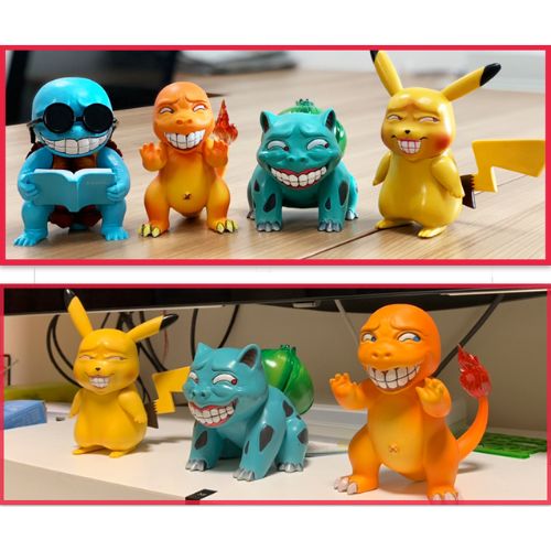 Mô hình Pokemon charmander  Marvelstore