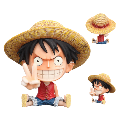 Mô Hình Chibi Luffy Gear 4 - One Piece Giá Tốt - BBCosplay.com